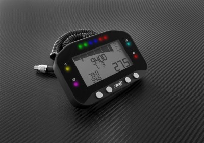 AiM G-Dash offical photo 4 (LED on)